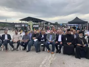 Αιγίνιο Πιερίας: Αυλαία για το 1ο Φεστιβάλ Εθελοντισμού “ΑγκαλιάΖΩ” με μήνυμα ενότητας και προσφοράς