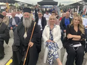 Αιγίνιο Πιερίας: Αυλαία για το 1ο Φεστιβάλ Εθελοντισμού “ΑγκαλιάΖΩ” με μήνυμα ενότητας και προσφοράς