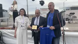 Αιγίνιο Πιερίας: Αυλαία για το 1ο Φεστιβάλ Εθελοντισμού “ΑγκαλιάΖΩ” με μήνυμα ενότητας και προσφοράς