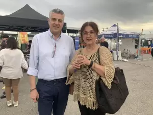 Αιγίνιο Πιερίας: Αυλαία για το 1ο Φεστιβάλ Εθελοντισμού “ΑγκαλιάΖΩ” με μήνυμα ενότητας και προσφοράς