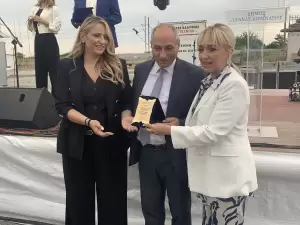 Αιγίνιο Πιερίας: Αυλαία για το 1ο Φεστιβάλ Εθελοντισμού “ΑγκαλιάΖΩ” με μήνυμα ενότητας και προσφοράς