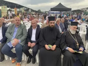 Αιγίνιο Πιερίας: Αυλαία για το 1ο Φεστιβάλ Εθελοντισμού “ΑγκαλιάΖΩ” με μήνυμα ενότητας και προσφοράς