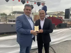 Αιγίνιο Πιερίας: Αυλαία για το 1ο Φεστιβάλ Εθελοντισμού “ΑγκαλιάΖΩ” με μήνυμα ενότητας και προσφοράς