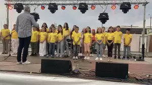 Αιγίνιο Πιερίας: Αυλαία για το 1ο Φεστιβάλ Εθελοντισμού “ΑγκαλιάΖΩ” με μήνυμα ενότητας και προσφοράς