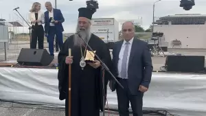 Αιγίνιο Πιερίας: Αυλαία για το 1ο Φεστιβάλ Εθελοντισμού “ΑγκαλιάΖΩ” με μήνυμα ενότητας και προσφοράς