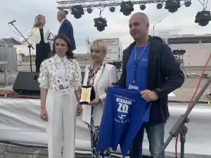 Αιγίνιο Πιερίας: Αυλαία για το 1ο Φεστιβάλ Εθελοντισμού “ΑγκαλιάΖΩ” με μήνυμα ενότητας και προσφοράς