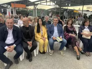 Αιγίνιο Πιερίας: Αυλαία για το 1ο Φεστιβάλ Εθελοντισμού “ΑγκαλιάΖΩ” με μήνυμα ενότητας και προσφοράς