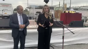 Αιγίνιο Πιερίας: Αυλαία για το 1ο Φεστιβάλ Εθελοντισμού “ΑγκαλιάΖΩ” με μήνυμα ενότητας και προσφοράς