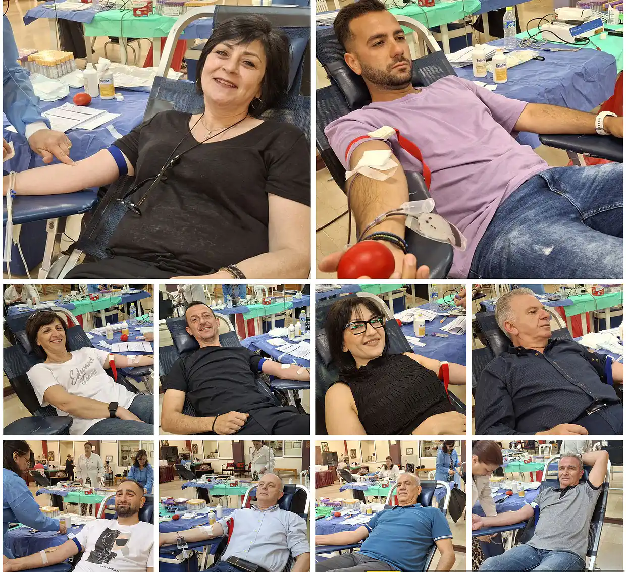 Αίμα για ζωή, μνήμη για το χρέος Αίμα για ζωή, μνήμη για το χρέος