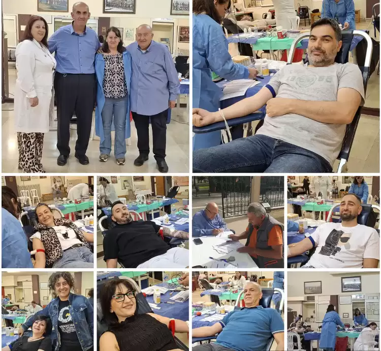 Αίμα για ζωή, μνήμη για το χρέος Αίμα για ζωή, μνήμη για το χρέος