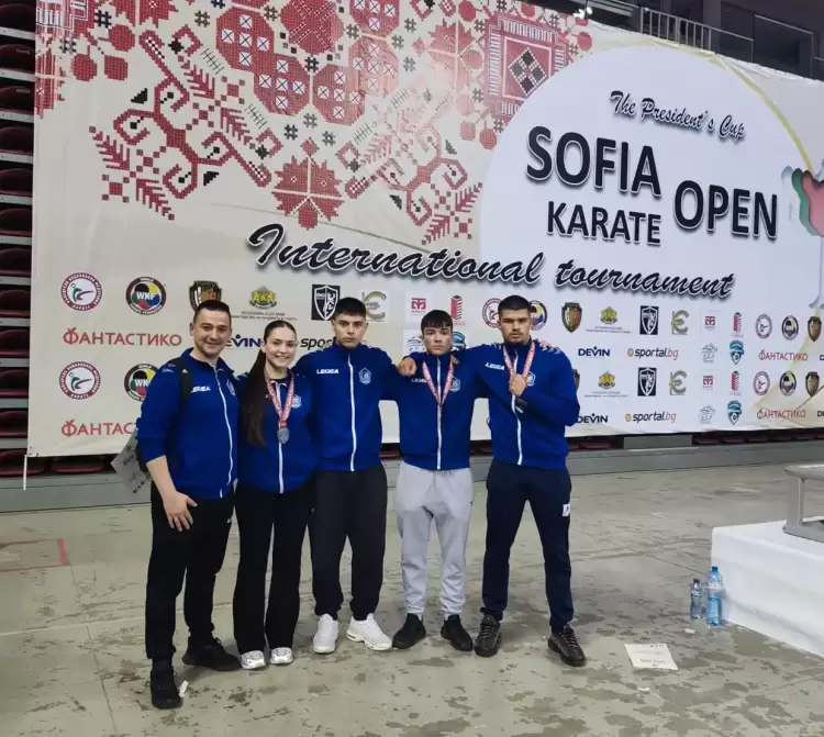 Ακόμα μια επιτυχία για τον ΓΑΣ Ολυμπιο Μαχητη