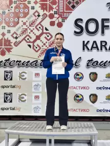 Ακόμα μια επιτυχία για τον ΓΑΣ Ολυμπιο Μαχητη