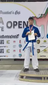 Ακόμα μια επιτυχία για τον ΓΑΣ Ολυμπιο Μαχητη