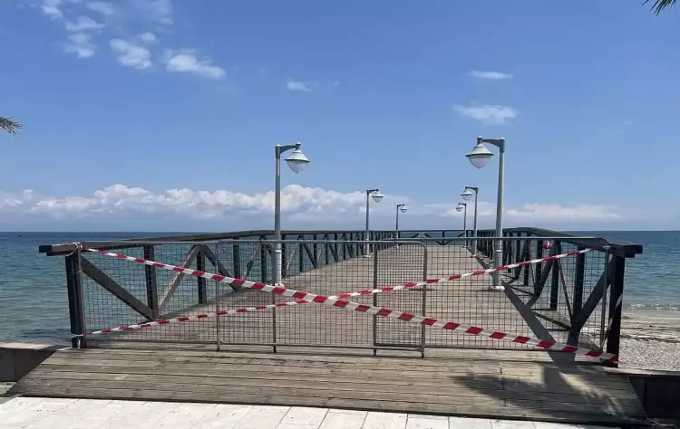 Η Αλήθεια για την προβλήτα Παραλίας Κατερίνης: Όταν η «Εκκίνηση» σταματά στην Ευθύνη