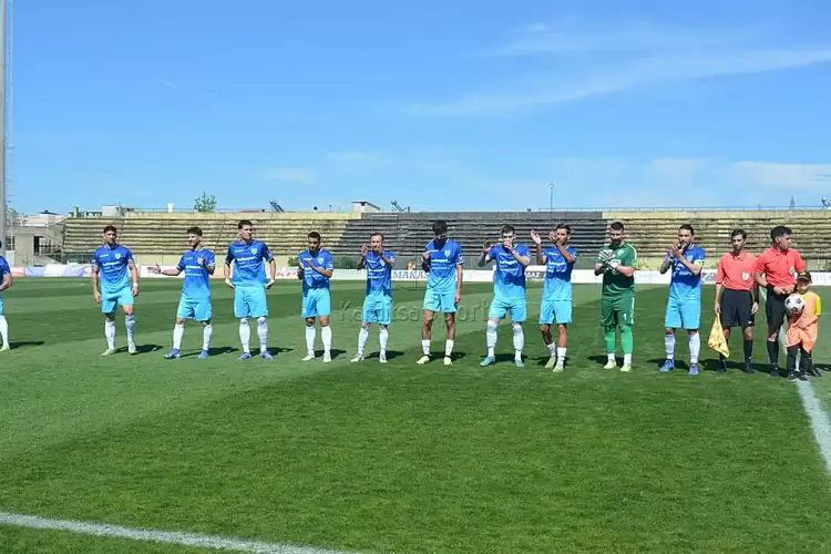 Αναγέννηση Καρδίτσας - Αιγινιακός 2-0: Μειώθηκαν οι ελπίδες για το Αιγίνιο Αναγέννηση Καρδίτσας – Αιγινιακός 2-0: Μειώθηκαν οι ελπίδες για το Αιγίνιο