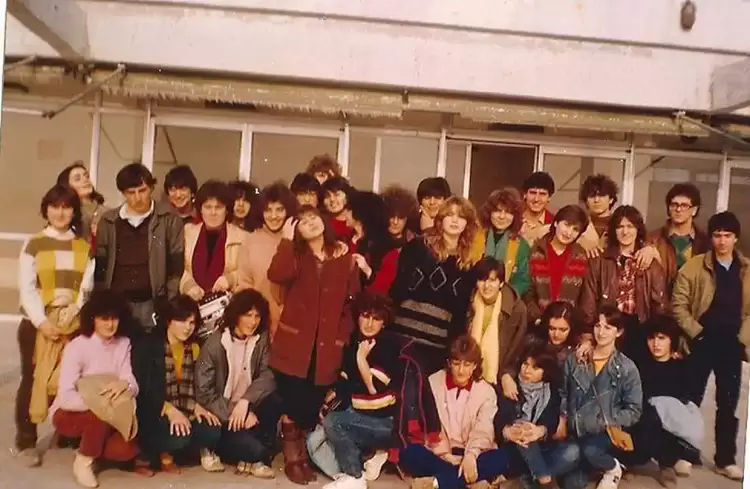 Αντάμωμα Αποφοίτων 3ου ΓΕΛ Κατερίνης: Συνάντηση Αναμνήσεων 31/05/2025