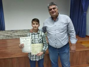 Αντώνης Ζιώγας – Υποψήφιος Πρόεδρος ΔΕΕΠ Πιερίας: Με αγάπη για την Πιερία, τη ΝΔ και τους ανθρώπους της