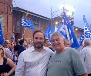 Αντώνης Ζιώγας – Υποψήφιος Πρόεδρος ΔΕΕΠ Πιερίας: Με αγάπη για την Πιερία, τη ΝΔ και τους ανθρώπους της