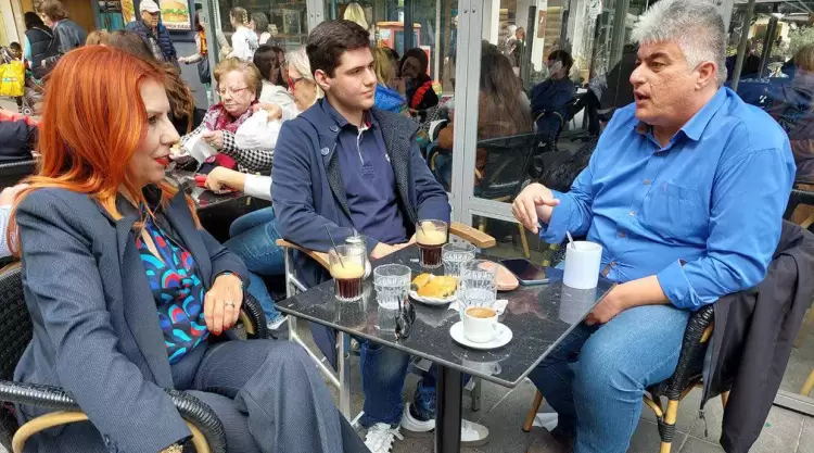 Αντώνης Ζιώγας – Υποψήφιος Πρόεδρος ΔΕΕΠ Πιερίας: Με αγάπη για την Πιερία, τη ΝΔ και τους ανθρώπους της