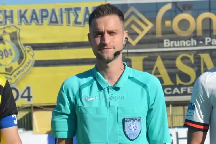 Αρχές Ιουνίου οι νέοι πίνακες Διαιτητών