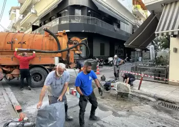 ασφαλτόστρωση