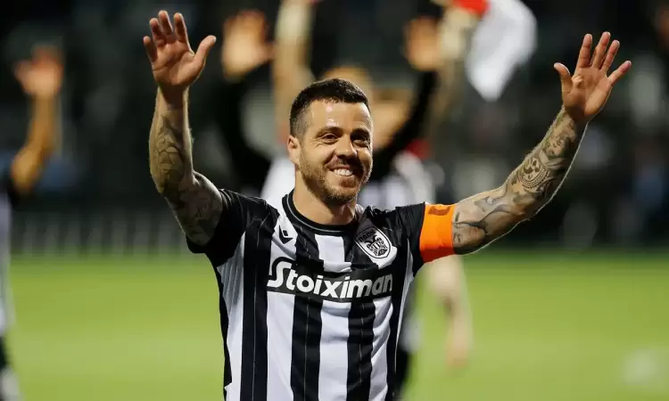 Αυλαία με ντέρμπι δικέφαλων και ευρωπαϊκά εισιτήρια Αυλαία με ντέρμπι δικέφαλων και ευρωπαϊκά εισιτήρια