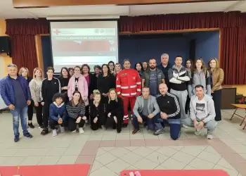 Διήμερο Σεμινάριο Πρώτων Βοηθειών