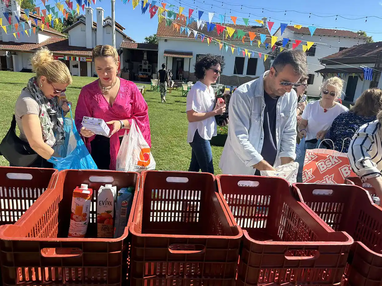 Διήμερο συνέδριο στην Κατερίνη για τον εθελοντισμό και την ανθρωπιστική κρίση
