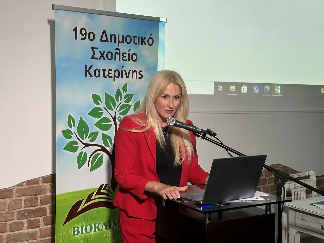 Διήμερο συνέδριο στην Κατερίνη για τον εθελοντισμό και την ανθρωπιστική κρίση