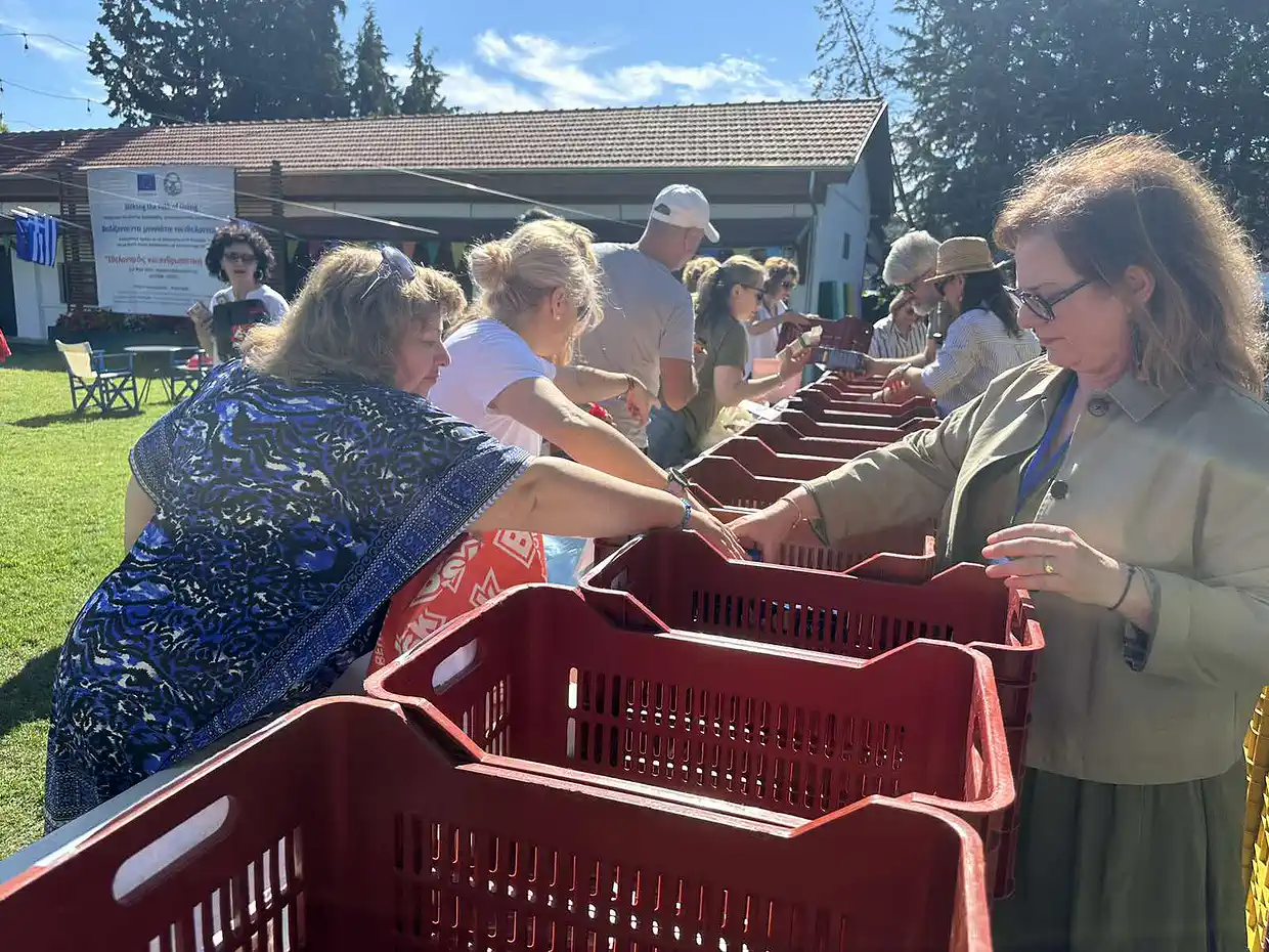 Διήμερο συνέδριο στην Κατερίνη για τον εθελοντισμό και την ανθρωπιστική κρίση