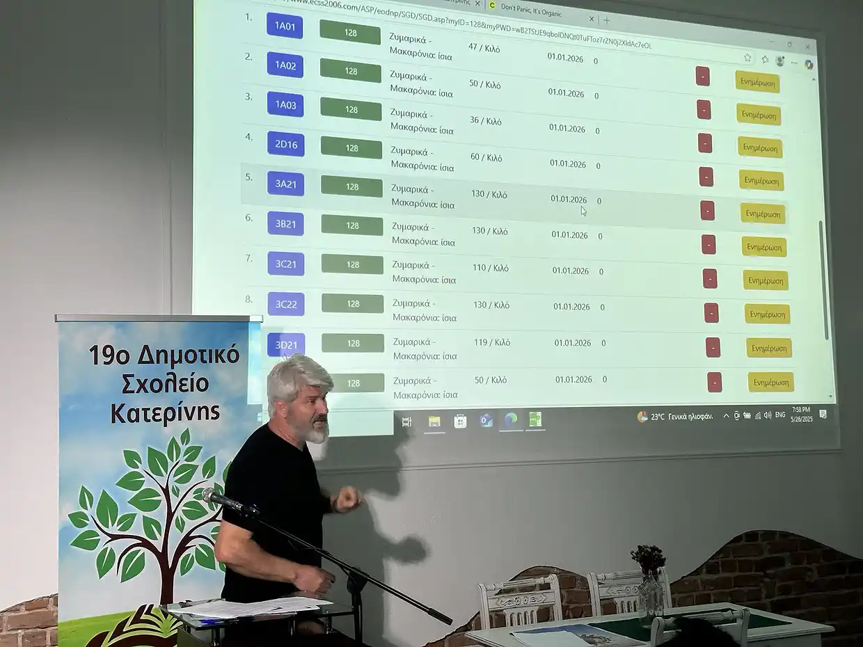 Διήμερο συνέδριο στην Κατερίνη για τον εθελοντισμό και την ανθρωπιστική κρίση