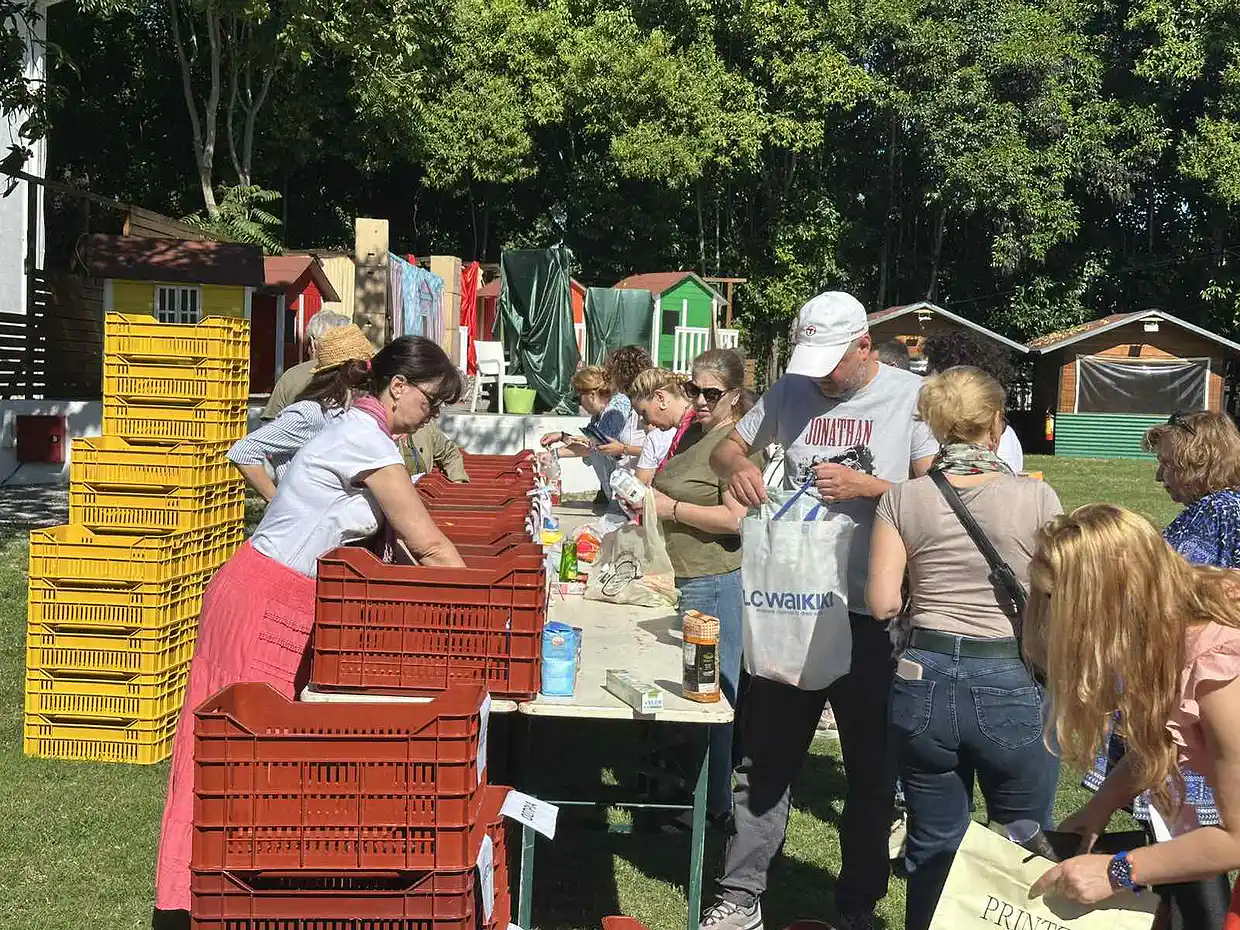 Διήμερο συνέδριο στην Κατερίνη για τον εθελοντισμό και την ανθρωπιστική κρίση