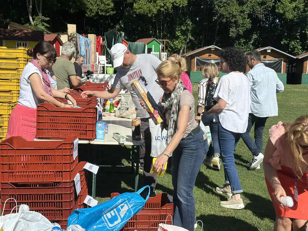 Διήμερο συνέδριο στην Κατερίνη για τον εθελοντισμό και την ανθρωπιστική κρίση