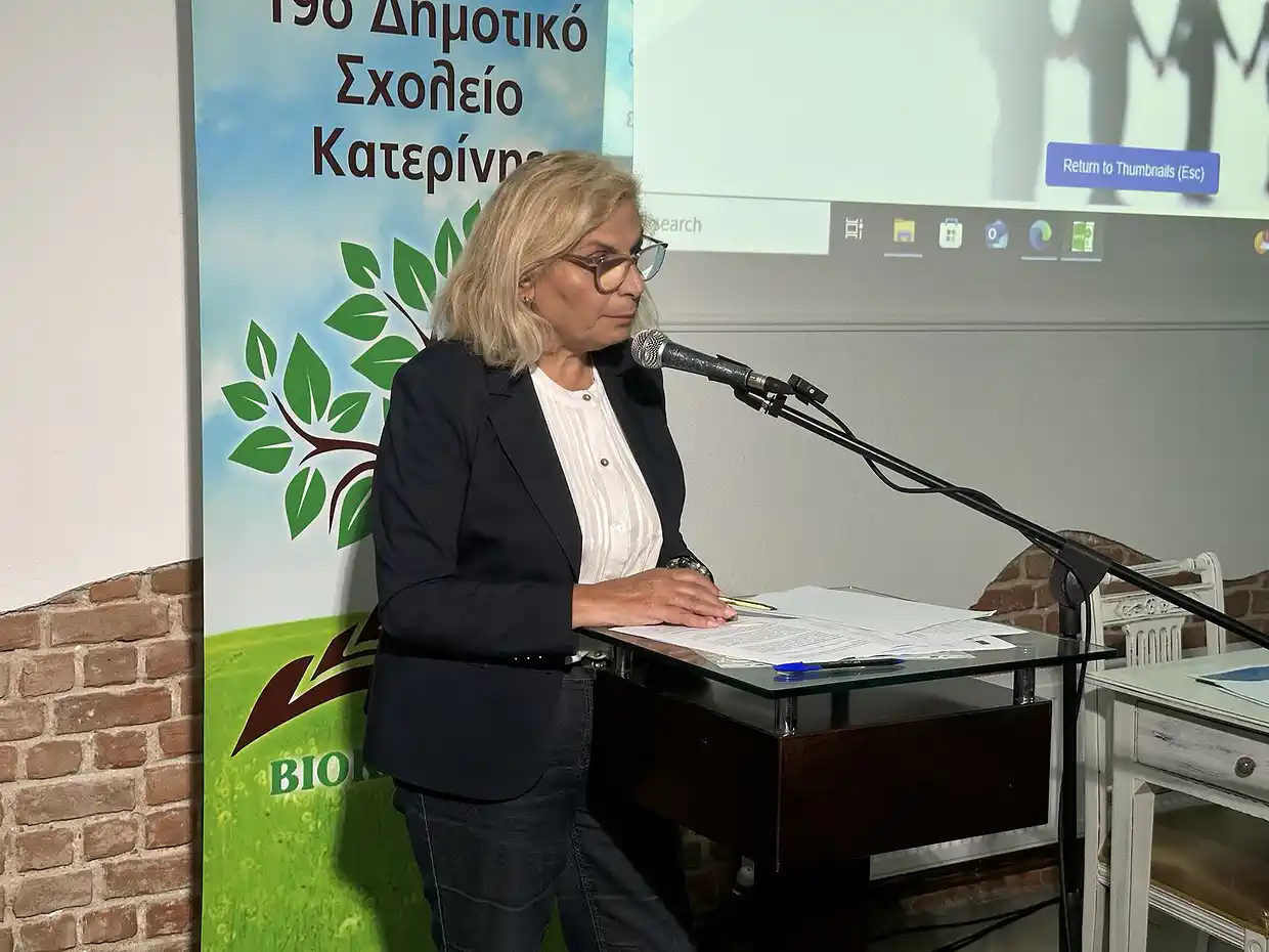 Διήμερο συνέδριο στην Κατερίνη για τον εθελοντισμό και την ανθρωπιστική κρίση