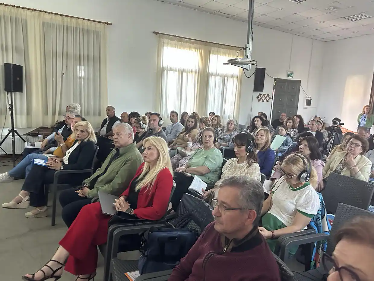 Διήμερο συνέδριο στην Κατερίνη για τον εθελοντισμό και την ανθρωπιστική κρίση