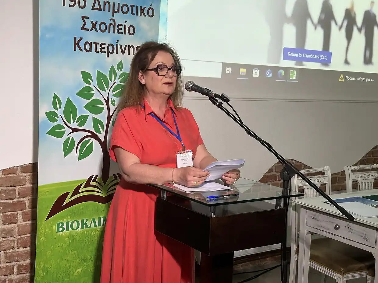 Διήμερο συνέδριο στην Κατερίνη για τον εθελοντισμό και την ανθρωπιστική κρίση