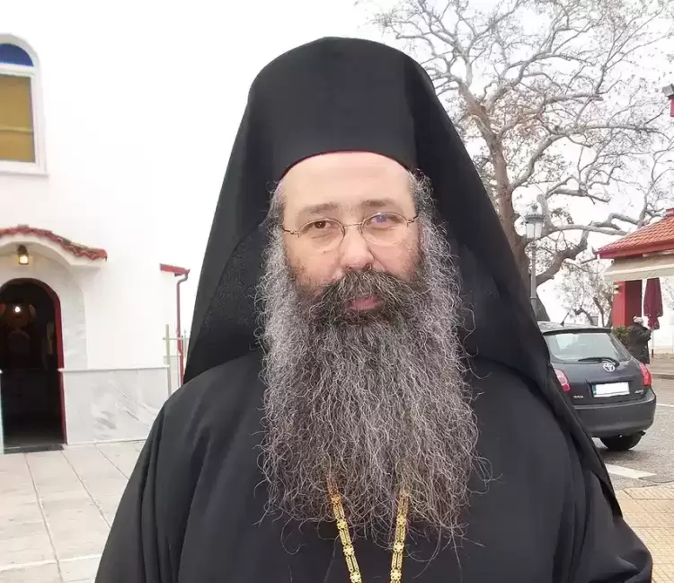 Δήλωση του Μητροπολίτη Κίτρους Γεωργίου για την Ιερά Μονή Σινά Δήλωση του Μητροπολίτη Κίτρους Γεωργίου για την Ιερά Μονή Σινά