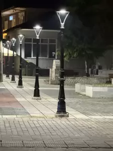 Δήμος Δίου-Ολύμπου: Αγροτική οδοποιία στην Καρίτσα και νέα LED φωτιστικά στην πλατεία Δήμος Δίου Ολύμπου: Αγροτική οδοποιία στην Καρίτσα και νέα Led φωτιστικά στην πλατεία