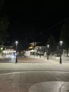 Δήμος Δίου-Ολύμπου: Αγροτική οδοποιία στην Καρίτσα και νέα LED φωτιστικά στην πλατεία Δήμος Δίου Ολύμπου: Αγροτική οδοποιία στην Καρίτσα και νέα Led φωτιστικά στην πλατεία