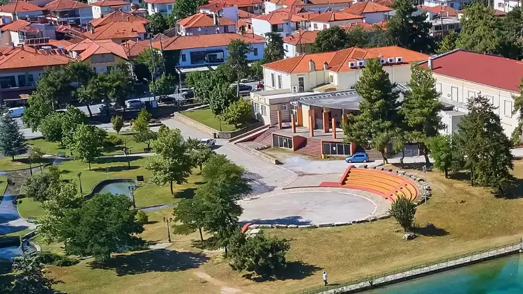 Δήμος Δίου Ολύμπου: Υπογράφηκε η σύμβαση και ξεκίνησε η αποπεράτωση του συνεδριακού κέντρου