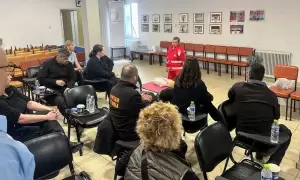 Δημοτική Αστυνομία Κατερίνης: Εκπαίδευση στην Καρδιοπνευμονική Αναζωογόνηση από τον Ερυθρό Σταυρό στα στελέχη της Δημοτική Αστυνομία Κατερίνης: Εκπαίδευση στην Καρδιοπνευμονική Αναζωογόνηση από τον Ερυθρό Σταυρό στα στελέχη της