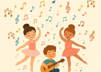 Δημοτικό Ωδείο Κατερίνης: Χορεύοντας Με τις Νότες