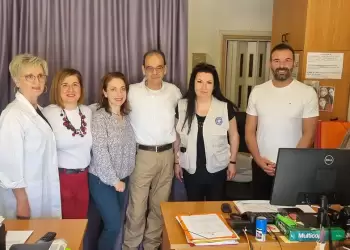 Δωρεάν έλεγχοι για μελάνωμα από το Α’ ΚΑΠΗ Κατερίνης και τους Γιατρούς του Κόσμου