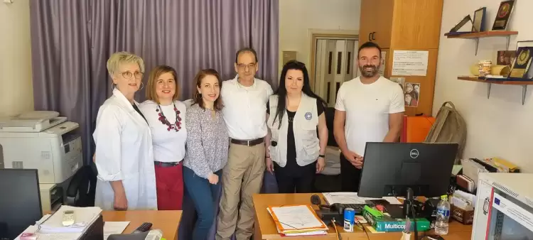 Δωρεάν έλεγχοι για μελάνωμα από το Α’ ΚΑΠΗ Κατερίνης και τους Γιατρούς του Κόσμου