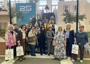 Δωρεάν Εξετάσεις Μαστογραφίας και Οστικής Πυκνότητας από την Εφορεία Αιμοδοσίας Ε.Π.Μ. στο Νοσοκομείο Παπαγεωργίου 2025