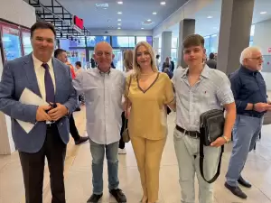 Εγκαινιάστηκε ο αναβαθμισμένος ΣΕΑ Κορινού – Νέα εποχή για τους ταξιδιώτες της Εθνικής Οδού