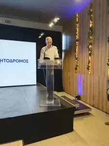 Εγκαινιάστηκε ο αναβαθμισμένος ΣΕΑ Κορινού – Νέα εποχή για τους ταξιδιώτες της Εθνικής Οδού