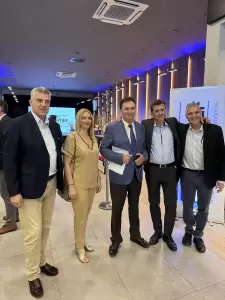 Εγκαινιάστηκε ο αναβαθμισμένος ΣΕΑ Κορινού – Νέα εποχή για τους ταξιδιώτες της Εθνικής Οδού