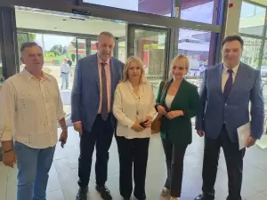 Εγκαινιάστηκε ο αναβαθμισμένος ΣΕΑ Κορινού – Νέα εποχή για τους ταξιδιώτες της Εθνικής Οδού