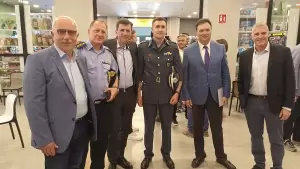 Εγκαινιάστηκε ο αναβαθμισμένος ΣΕΑ Κορινού – Νέα εποχή για τους ταξιδιώτες της Εθνικής Οδού